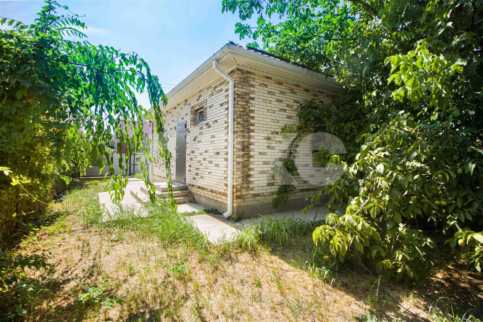 Фото №3: Дом 100 м² + 4 сот. - Завода Измерительных Приборов, мкр. Карасунский внутригородской округ, ул. Мичурина, 470