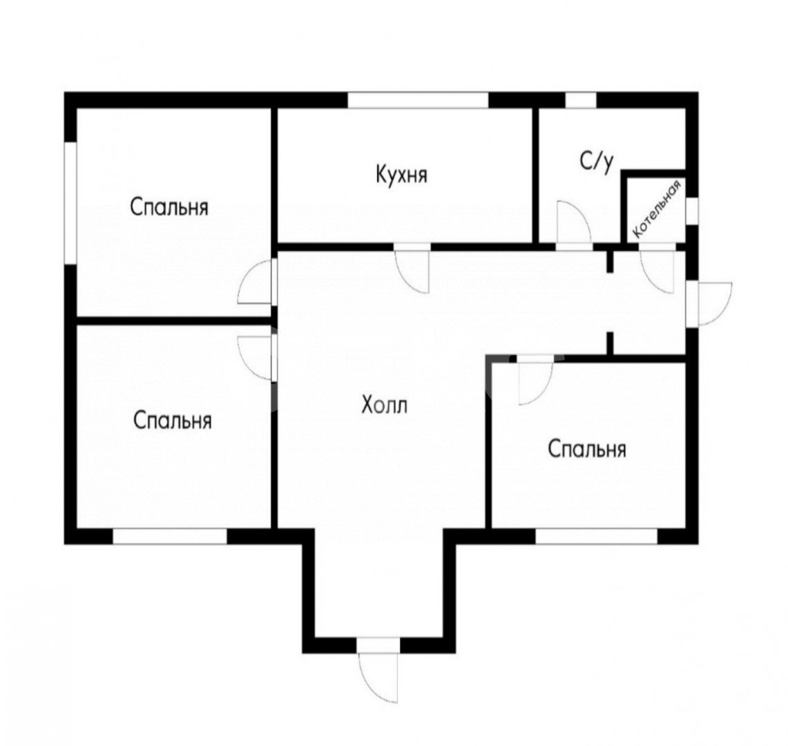 Фото №19: Дом 100 м² + 4 сот. - Завода Измерительных Приборов, мкр. Карасунский внутригородской округ, ул. Мичурина, 470