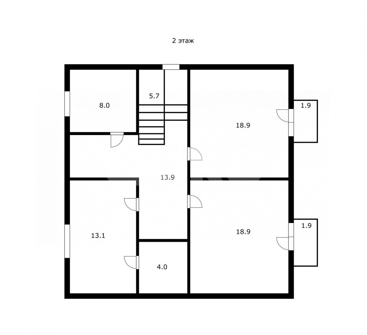 Фото №20: Дом 180 м² + 4 сот. - Краснодар, Прикубанский внутригородской округ, мкр. Парковый, пр-д 2-й Архангельский, 4