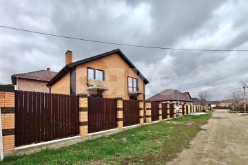 Фото №2: Дом 180 м² - Краснодар, мкр. Парковый, пр-д 2-й Архангельский, 4