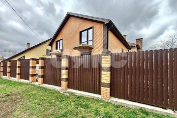 Фото №1: Дом 180 м² - Краснодар, мкр. Парковый, пр-д 2-й Архангельский, 4