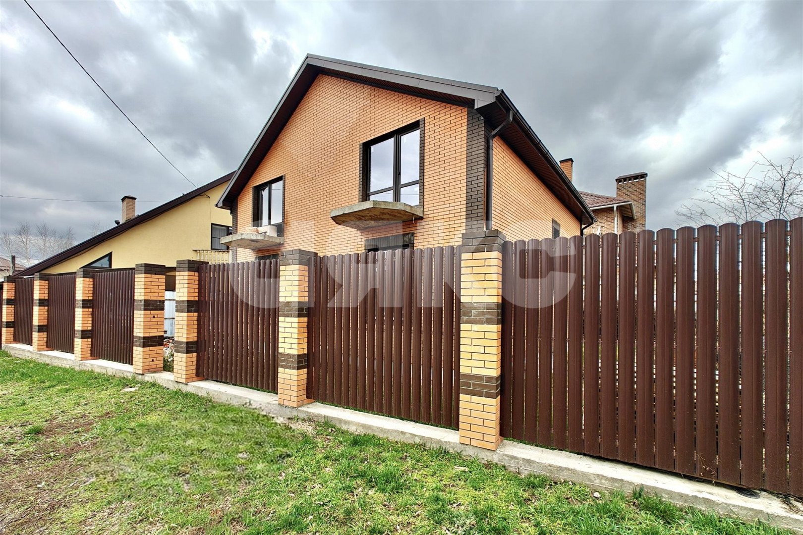 Фото №1: Дом 180 м² + 4 сот. - Краснодар, Прикубанский внутригородской округ, мкр. Парковый, пр-д 2-й Архангельский, 4