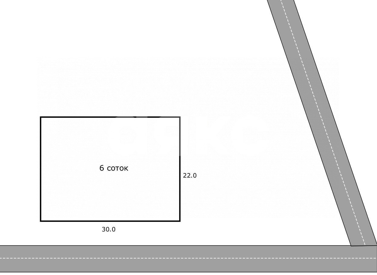 Фото №8: Участок садоводство 7 сот. - Верхнебаканский, мкр. СОТ Моряк, ул. имени Николая Забарина, 52