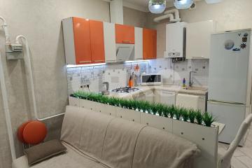 Фото №4: 1-комнатная квартира 42 м² - Геленджик, мкр. жилой комплекс Черноморский-2, ул. Крымская, 22к19