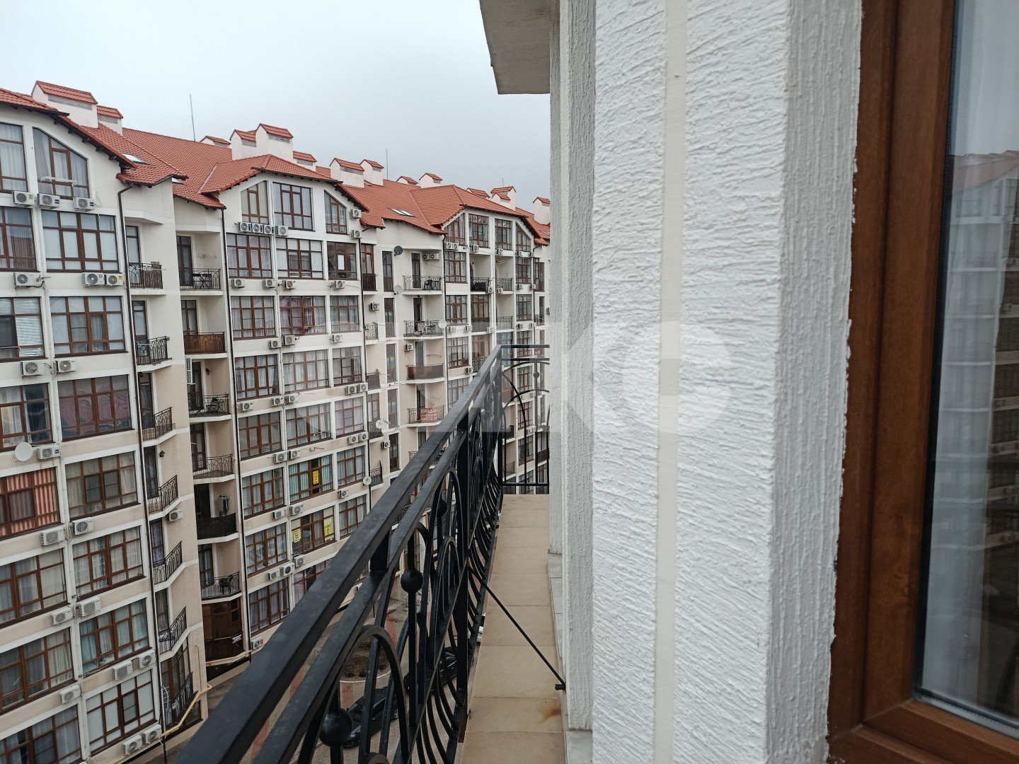 Фото №10: 1-комнатная квартира 42 м² - Геленджик, Толстый Мыс, мкр. жилой комплекс Черноморский-2, ул. Крымская, 22к19