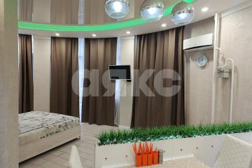 Фото №2: 1-комнатная квартира 42 м² - Геленджик, мкр. жилой комплекс Черноморский-2, ул. Крымская, 22к19