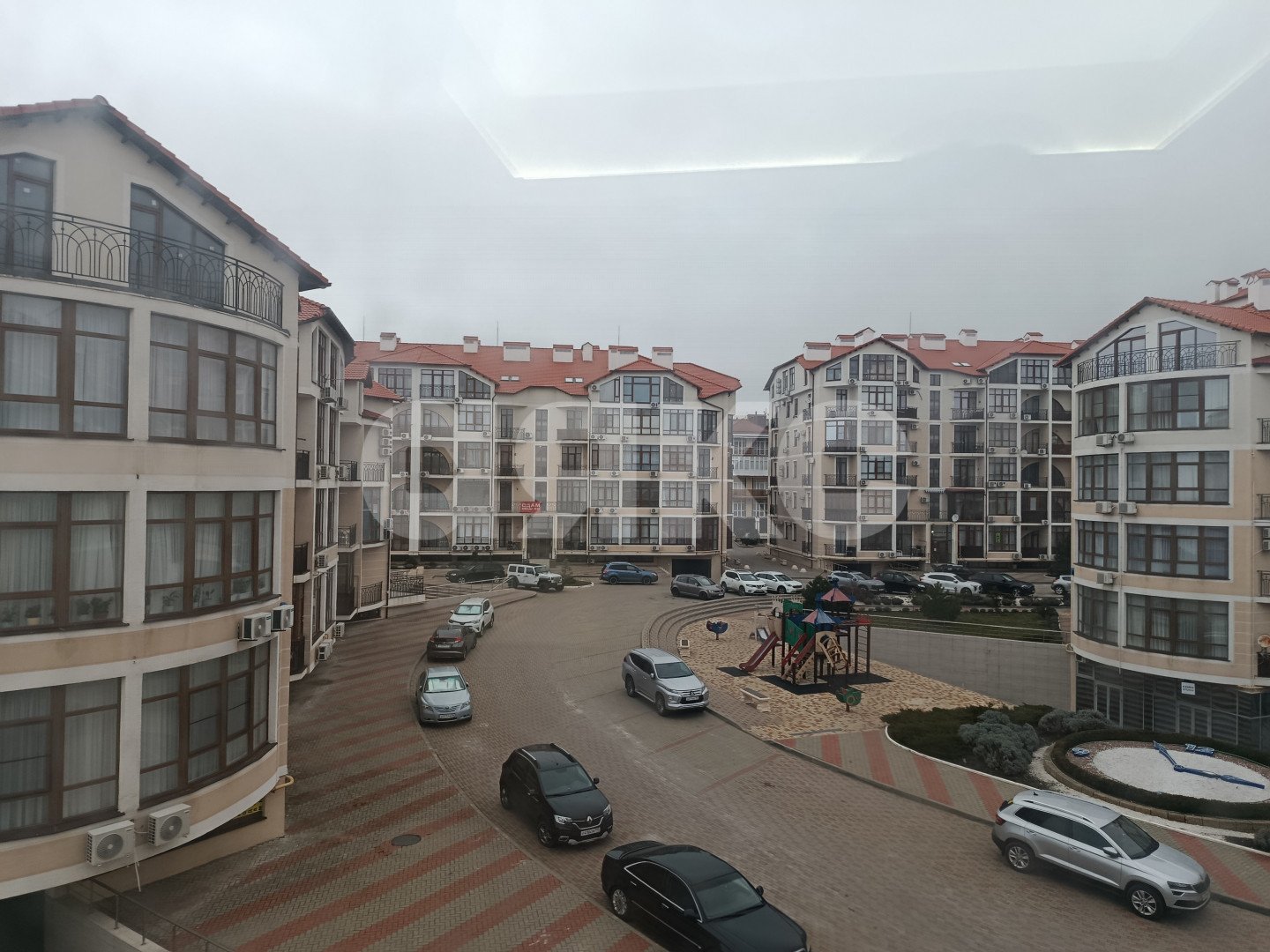 Фото №11: 1-комнатная квартира 42 м² - Геленджик, Толстый Мыс, мкр. жилой комплекс Черноморский-2, ул. Крымская, 22к19