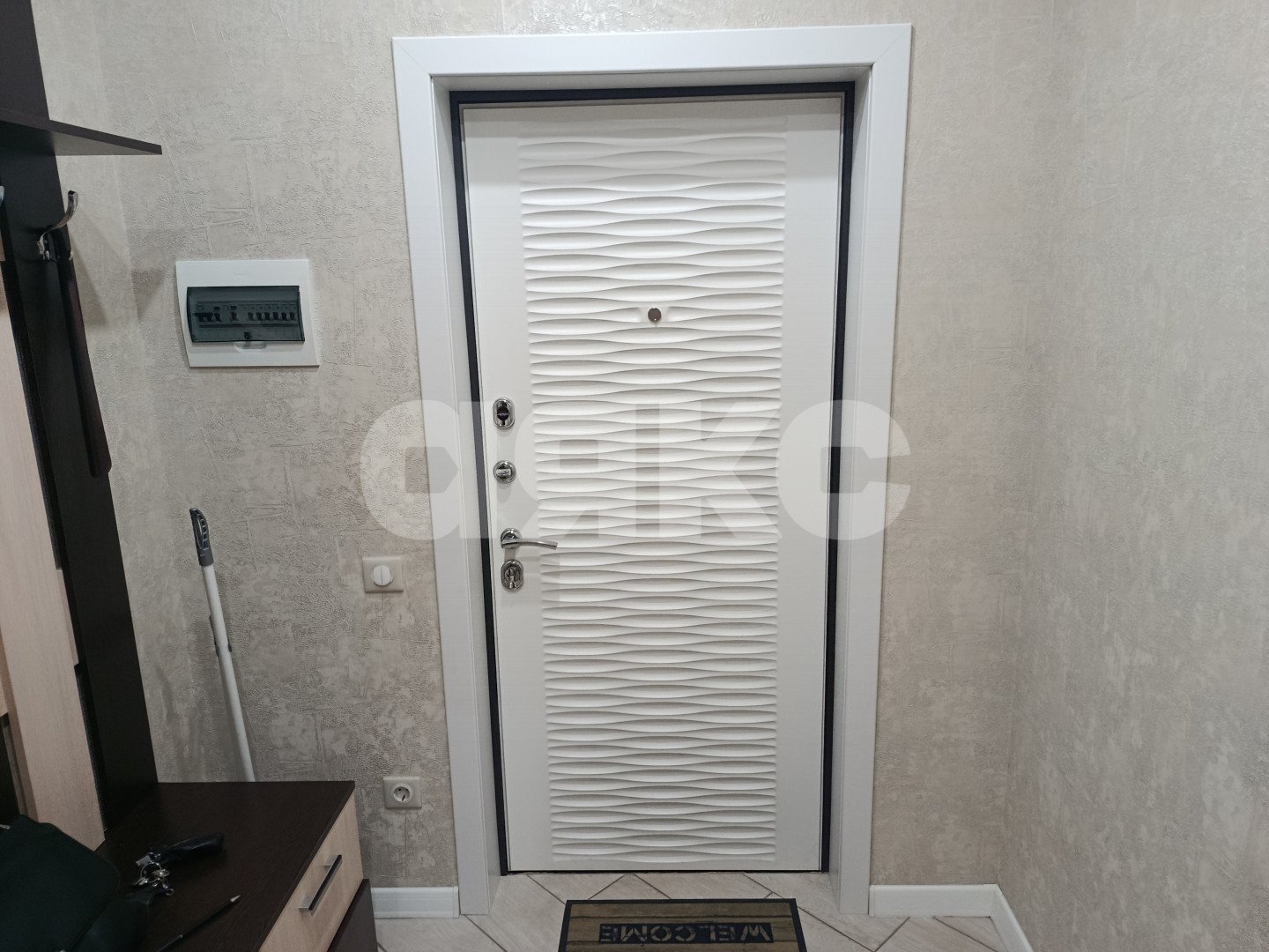 Фото №8: 1-комнатная квартира 42 м² - Геленджик, Толстый Мыс, мкр. жилой комплекс Черноморский-2, ул. Крымская, 22к19