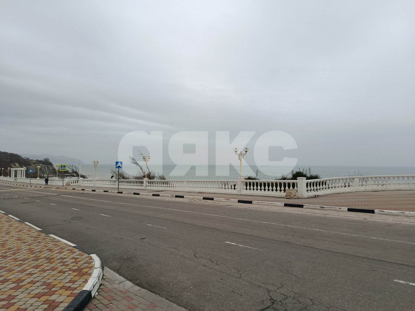 Фото №14: 1-комнатная квартира 42 м² - Геленджик, Толстый Мыс, мкр. жилой комплекс Черноморский-2, ул. Крымская, 22к19