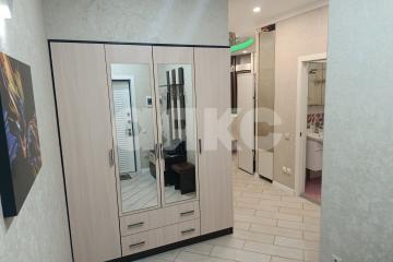 Фото №5: 1-комнатная квартира 42 м² - Геленджик, мкр. жилой комплекс Черноморский-2, ул. Крымская, 22к19