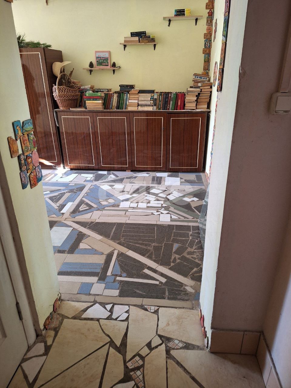 Фото №12: Апартаменты 29 м² - Дивноморское, ул. Горная, 35А