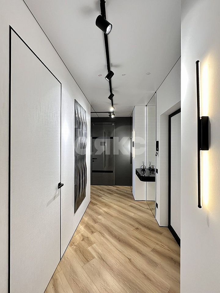 Фото №15: 2-комнатная квартира <span class="whitespace-nowrap">60 м²</span>, <span class="whitespace-nowrap">10/24 эт.</span> - Ростов-на-Дону, Пролетарский, жилой комплекс Линии, мкр. Нахичевань, ул. 26-я Линия, 35/1