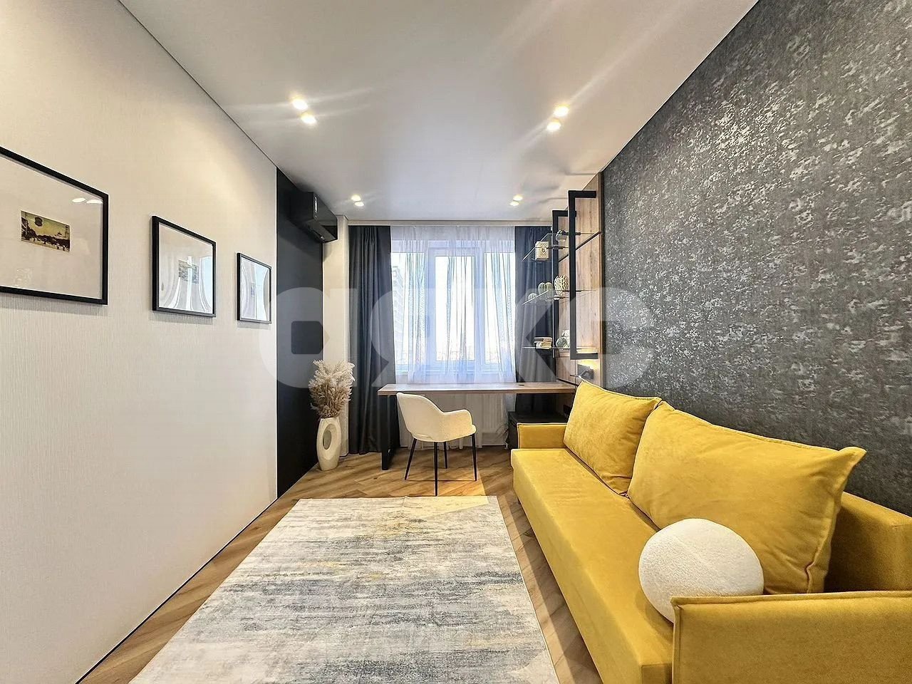 Фото №23: 2-комнатная квартира <span class="whitespace-nowrap">60 м²</span>, <span class="whitespace-nowrap">10/24 эт.</span> - Ростов-на-Дону, Пролетарский, жилой комплекс Линии, мкр. Нахичевань, ул. 26-я Линия, 35/1