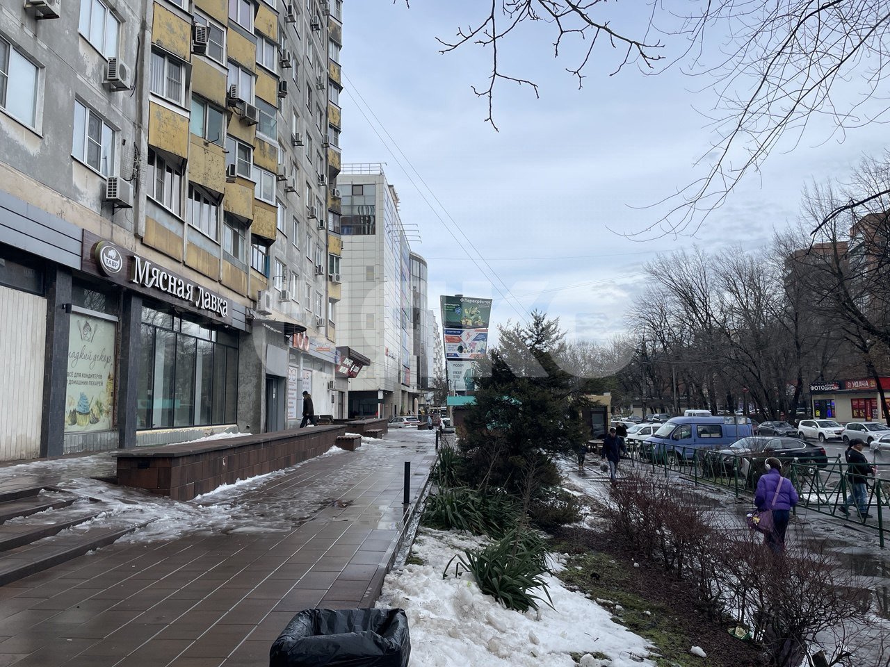 Фото №2: Коммерция 68 м² - Ростов-на-Дону, Советский, Западный, мкр. 2-й, ул. Зорге, 31