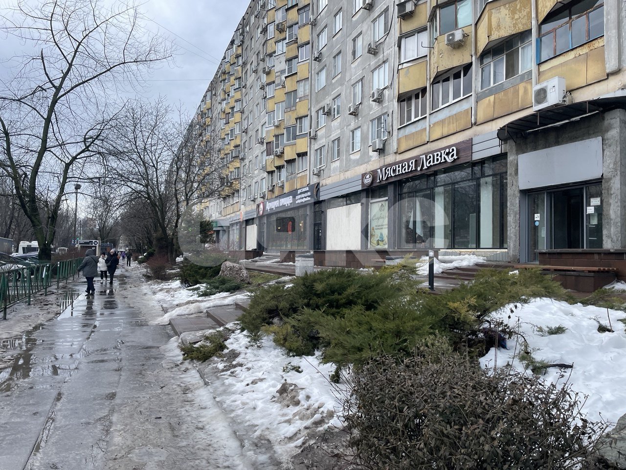 Фото №1: Коммерция 68 м² - Ростов-на-Дону, Советский, Западный, мкр. 2-й, ул. Зорге, 31