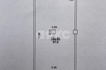 Фото №3: Коммерция 68 м² - Ростов-на-Дону, мкр. 2-й, ул. Зорге, 31
