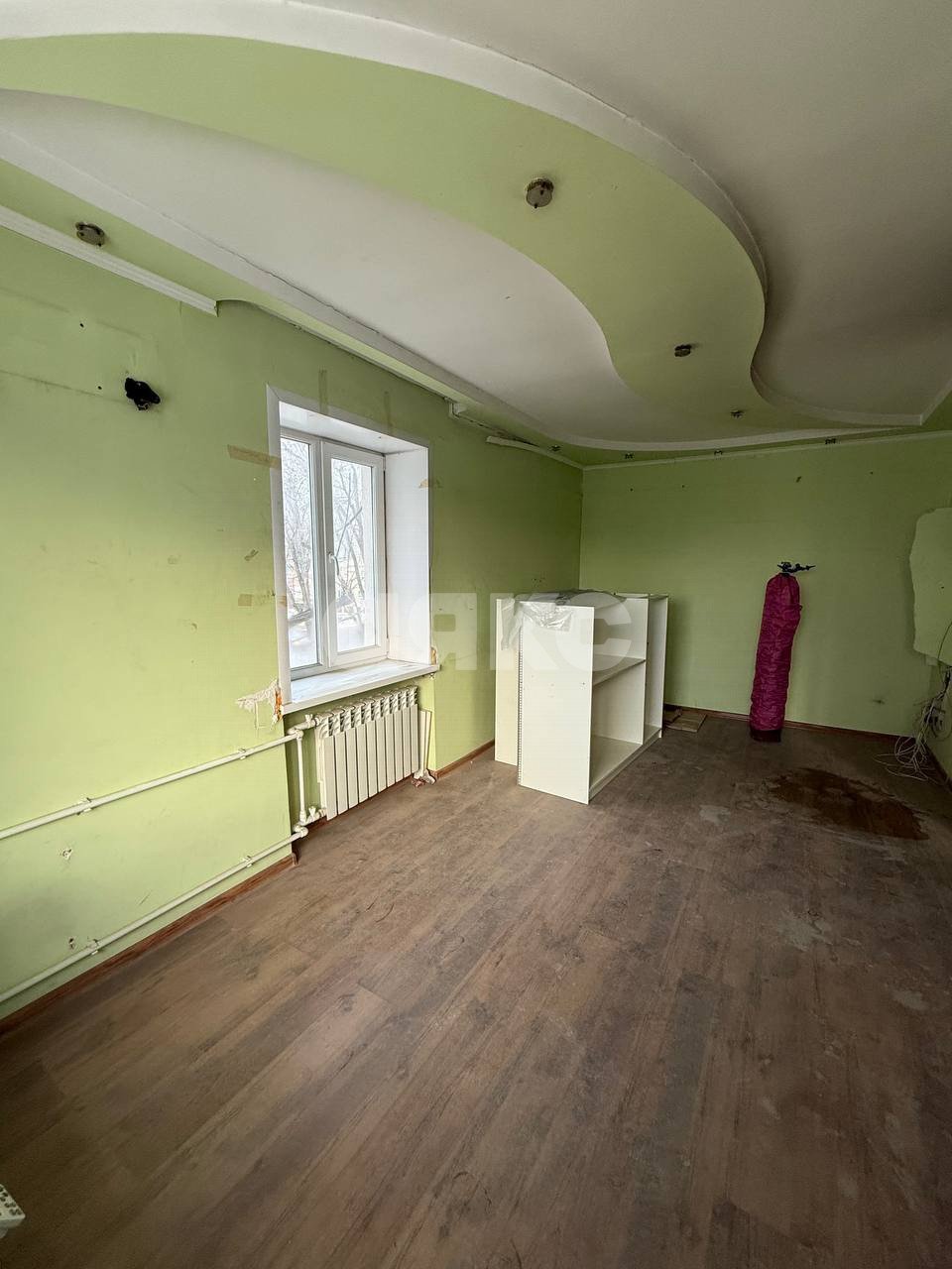 Фото №3: 1-комнатная квартира 25 м² - Мариуполь, р. Жовтневый, пр-кт Нахимова, 103