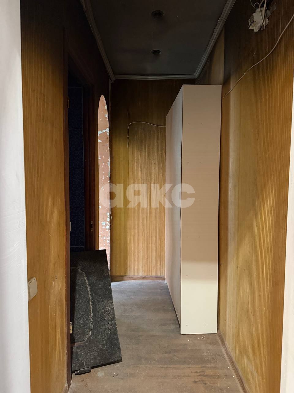 Фото №6: 1-комнатная квартира 25 м² - Мариуполь, р. Жовтневый, пр-кт Нахимова, 103