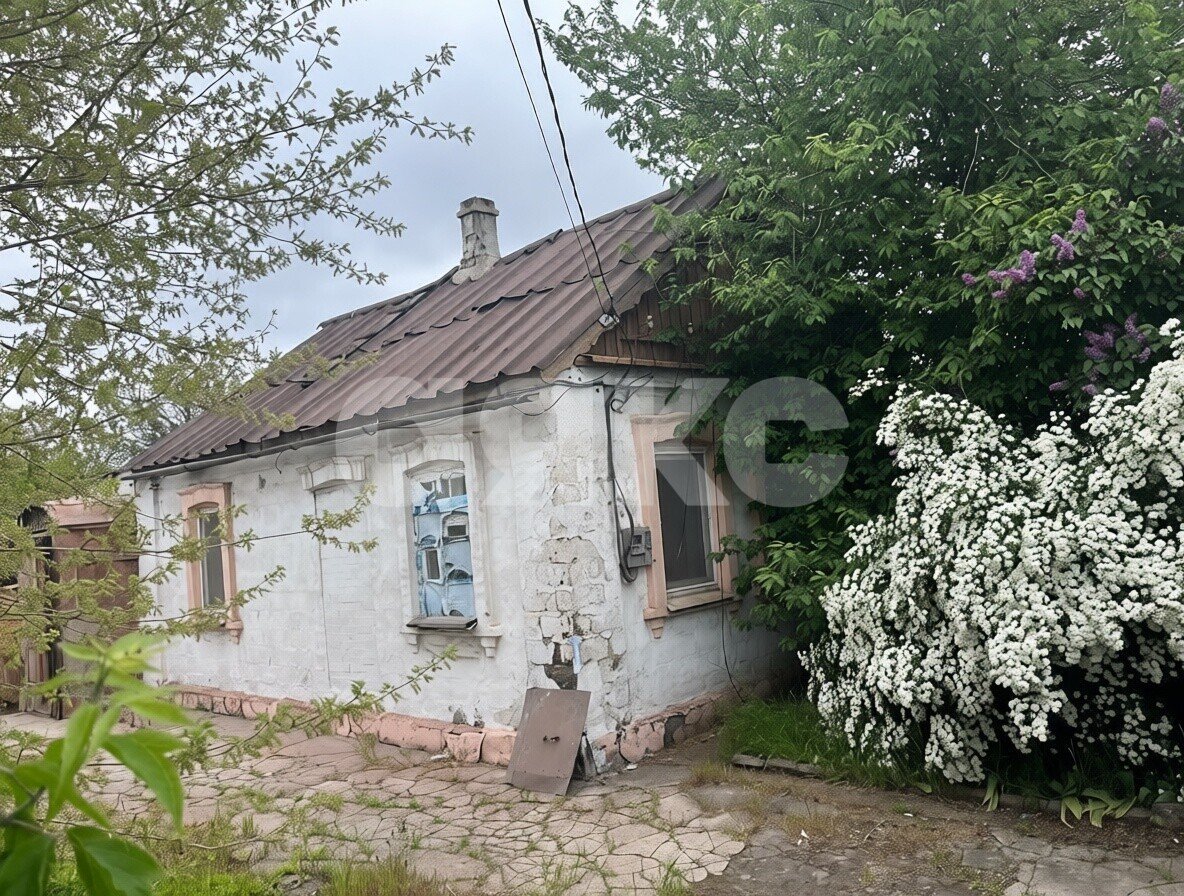 Фото №2: Дом 52 м² + 6.6 сот. - Мариуполь, р. Ильичёвский, ул. Водопроводная, 22