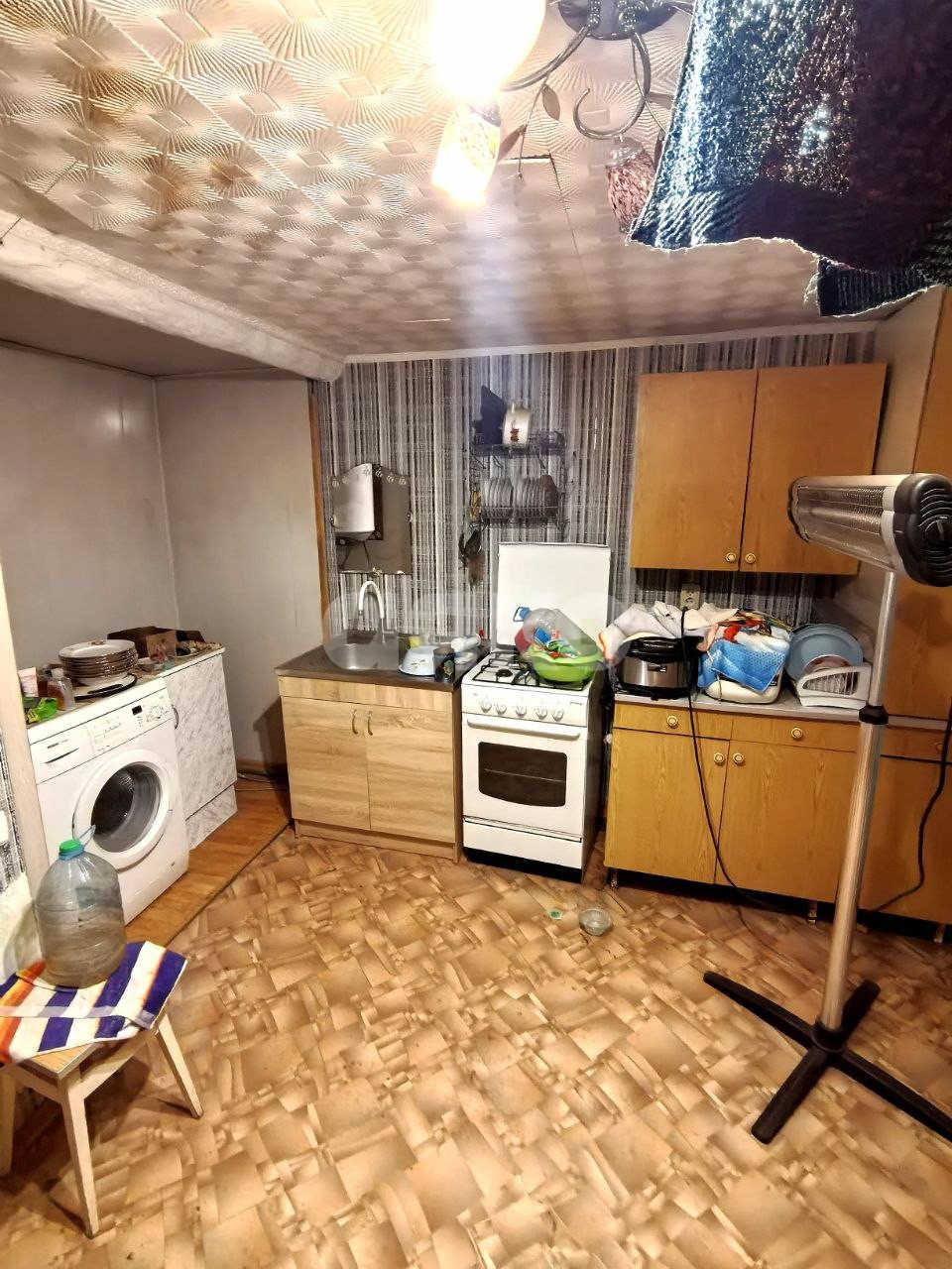 Фото №7: Дом 52 м² + 6.6 сот. - Мариуполь, р. Ильичёвский, ул. Водопроводная, 22