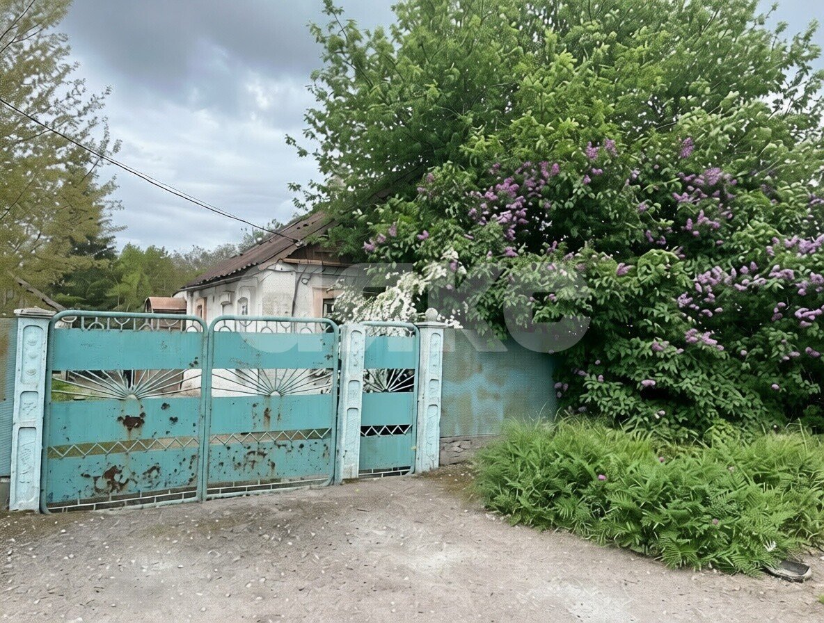 Фото №1: Дом 52 м² + 6.6 сот. - Мариуполь, р. Ильичёвский, ул. Водопроводная, 22
