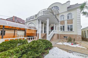 Фото №1: Дом 320 м² - Ростов-на-Дону, мкр. квартал Нижнегниловской, ул. Минаева, 43