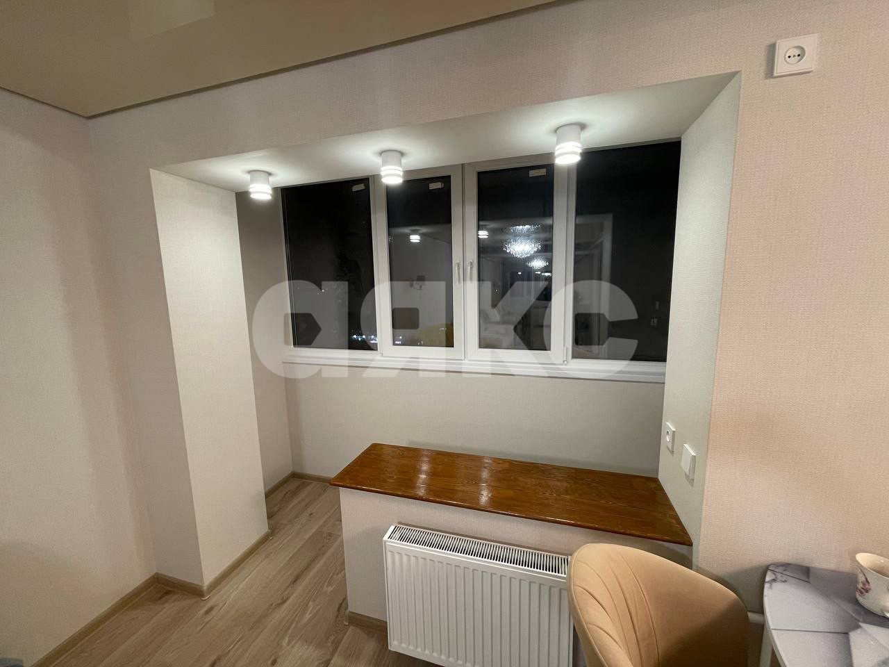 Фото №6: 1-комнатная квартира 30 м² - Мариуполь, Левобережный, мкр. Азовский, пр-кт Победы, 107/21