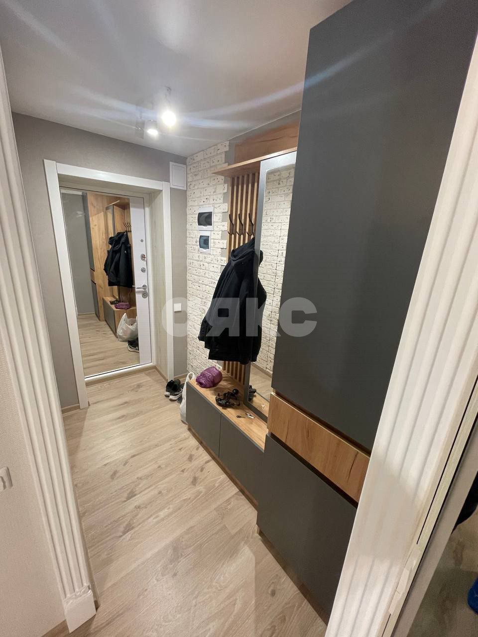 Фото №7: 1-комнатная квартира 30 м² - Мариуполь, Левобережный, мкр. Азовский, пр-кт Победы, 107/21