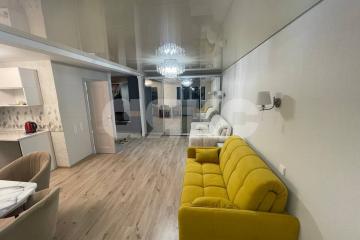 Фото №1: 1-комнатная квартира 30 м² - Мариуполь, мкр. Азовский, пр-кт Победы, 107/21