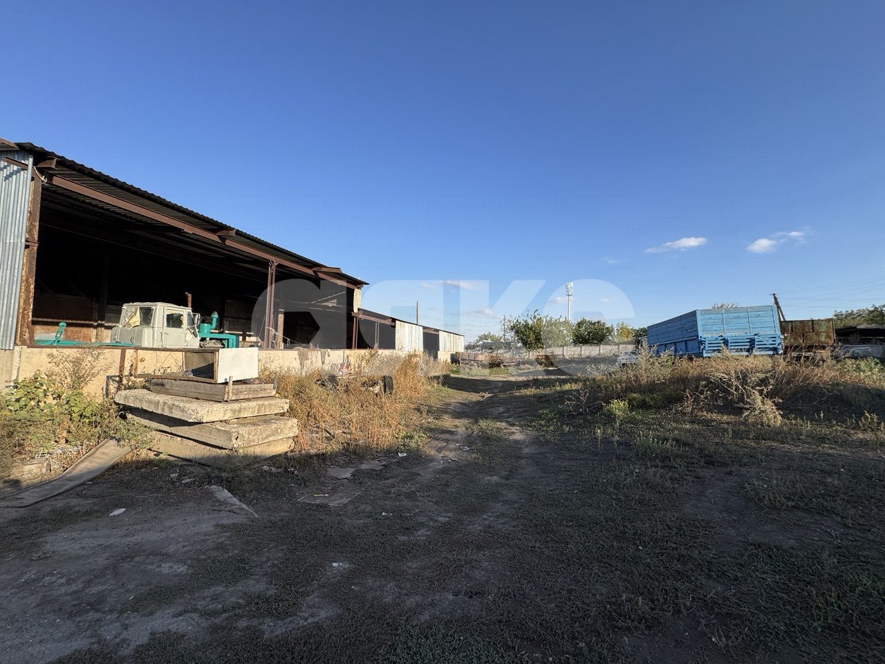 Фото №5: Коммерция <span class="whitespace-nowrap">650 м²</span>, <span class="whitespace-nowrap">1/1 эт.</span> - Мангуш, ул. Мурзы