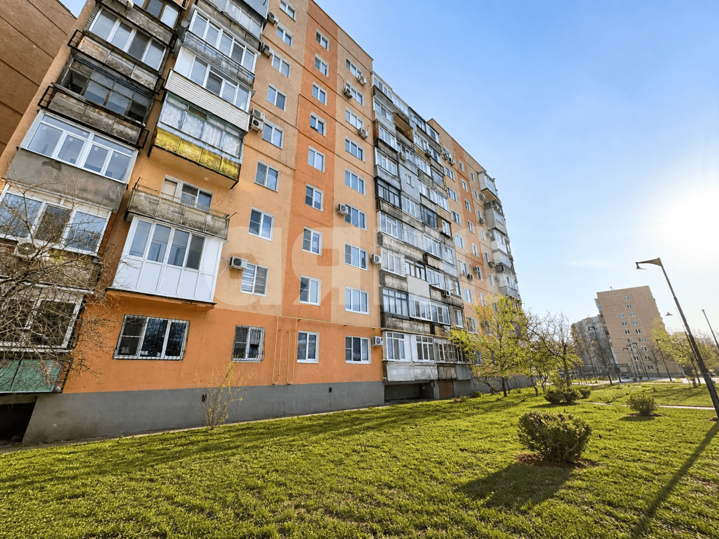 Фото №7: 1-комнатная квартира 32 м² - Мариуполь, Жовтневый, Западный, мкр. 22-й, ул. 60 лет СССР, 3