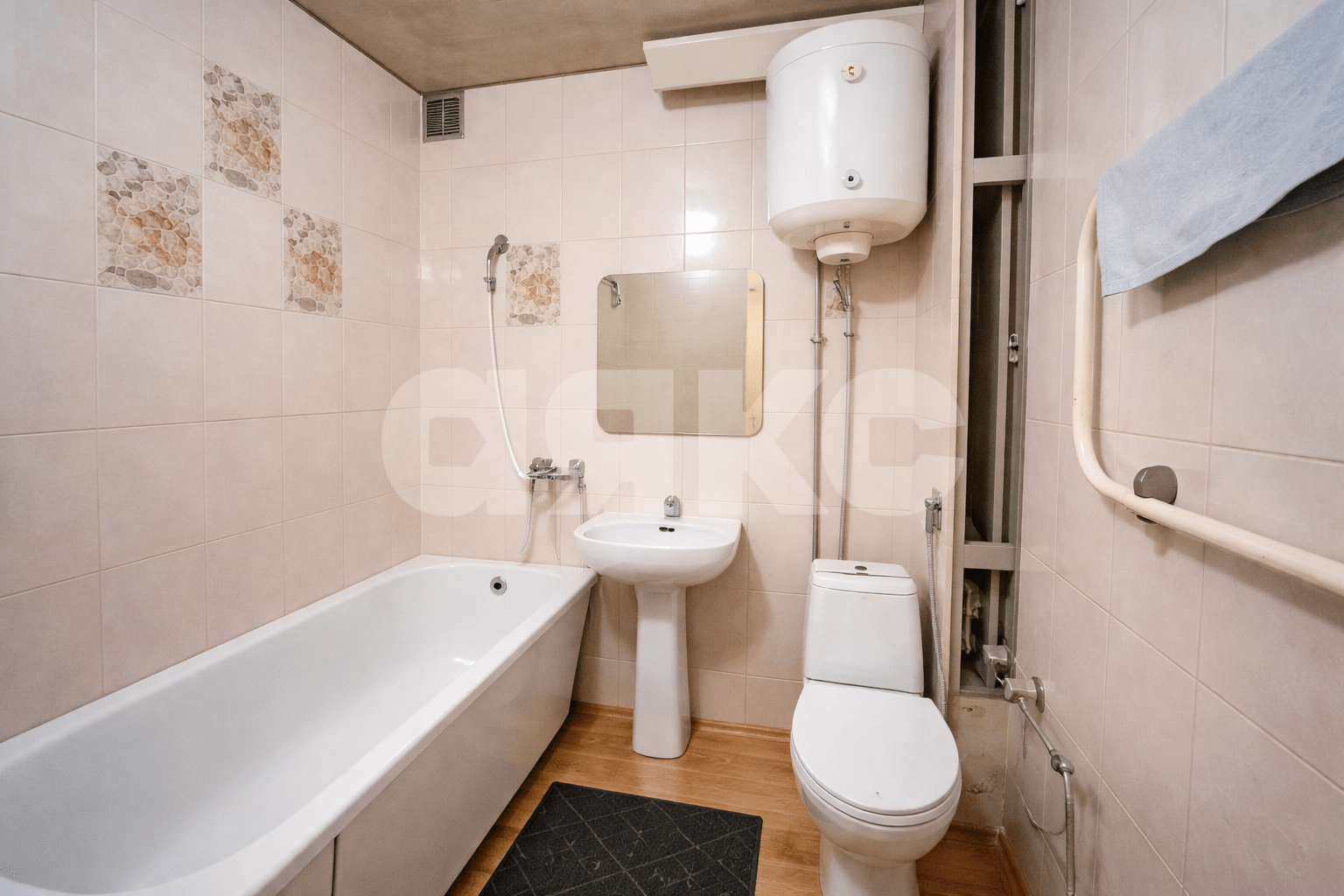 Фото №6: 1-комнатная квартира 32 м² - Мариуполь, Жовтневый, Западный, мкр. 22-й, ул. 60 лет СССР, 3