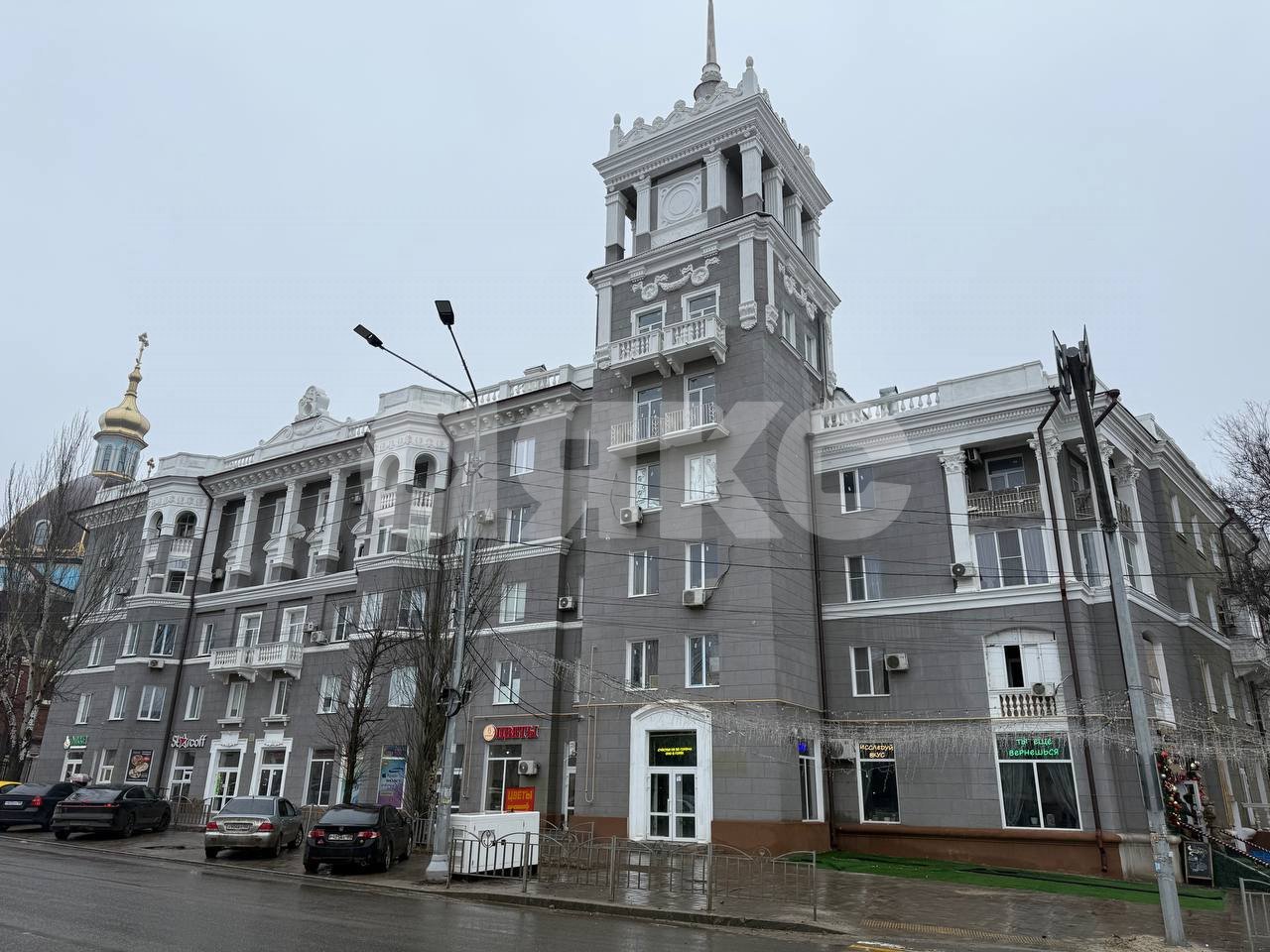 Фото №1: 3-комнатная квартира 69 м² - Мариуполь, р. Центральный, ул. Куинджи, 48