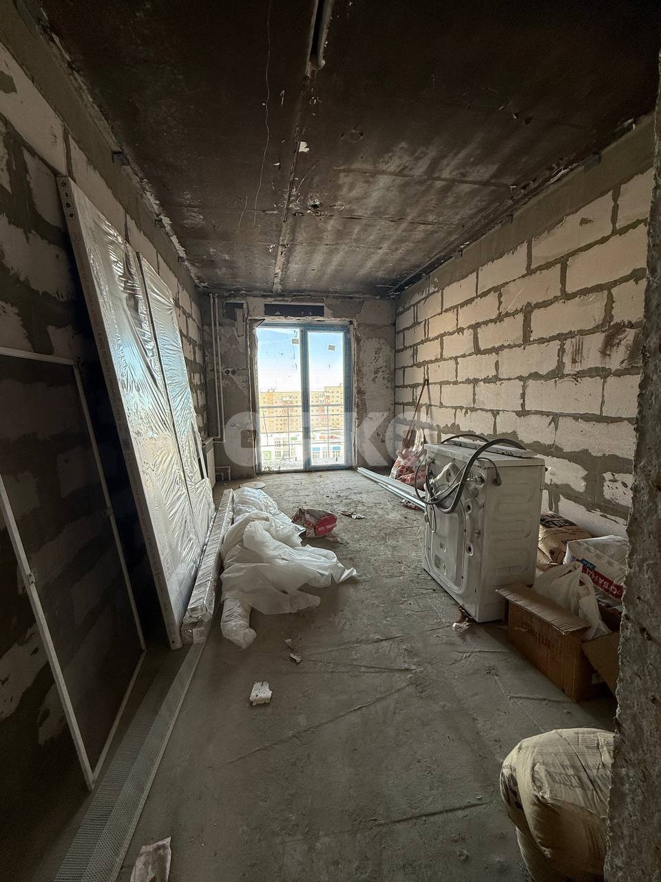 Фото №8: 4-комнатная квартира 79 м² - Мариуполь, Жовтневый, Западный, мкр. 20-й, пр-кт Строителей, 175