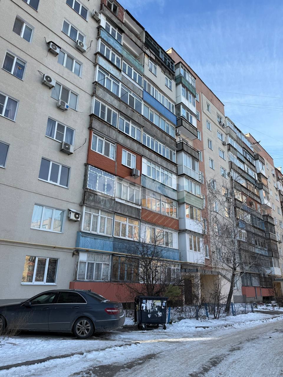 Фото №11: 4-комнатная квартира 79 м² - Мариуполь, Жовтневый, Западный, мкр. 20-й, пр-кт Строителей, 175