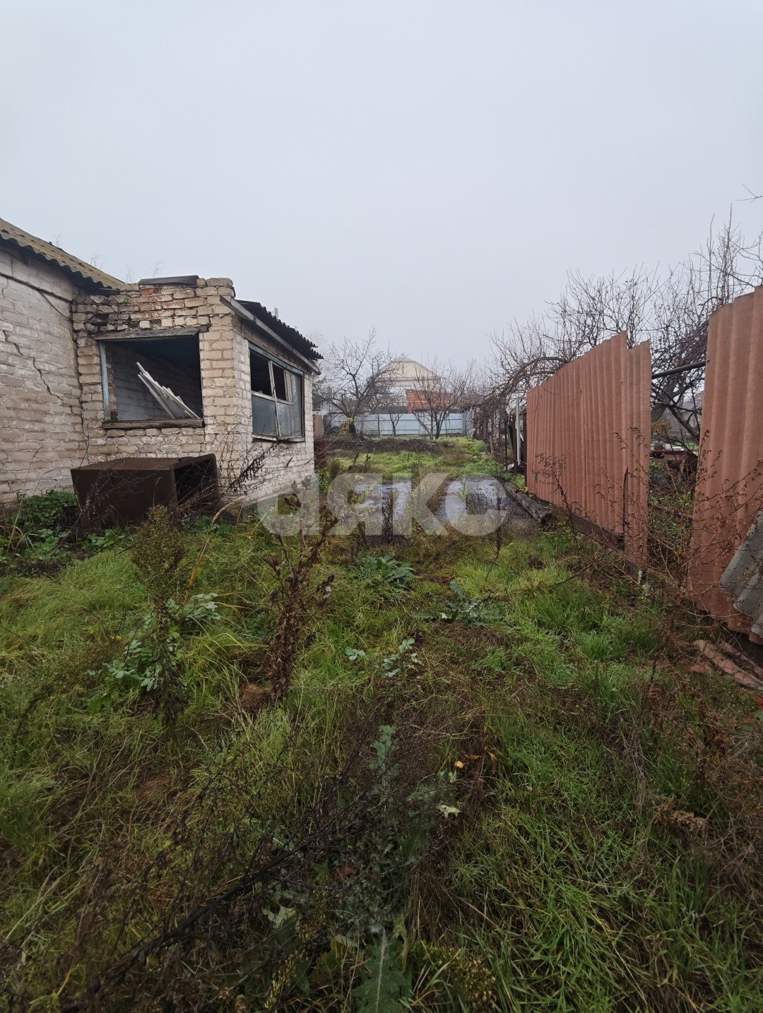 Фото №5: Земельный участок под ИЖС 3.73 сот. - Мариуполь, р. Ильичёвский, ул. Макара Мазая, 36