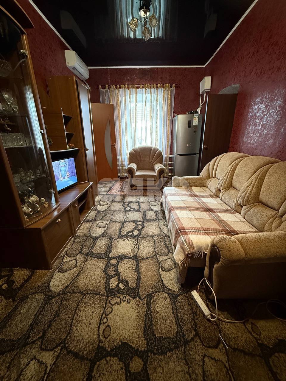 Фото №1: Дом 70 м² + 1396 сот. - Сартана, ул. Челюскинцев, 103