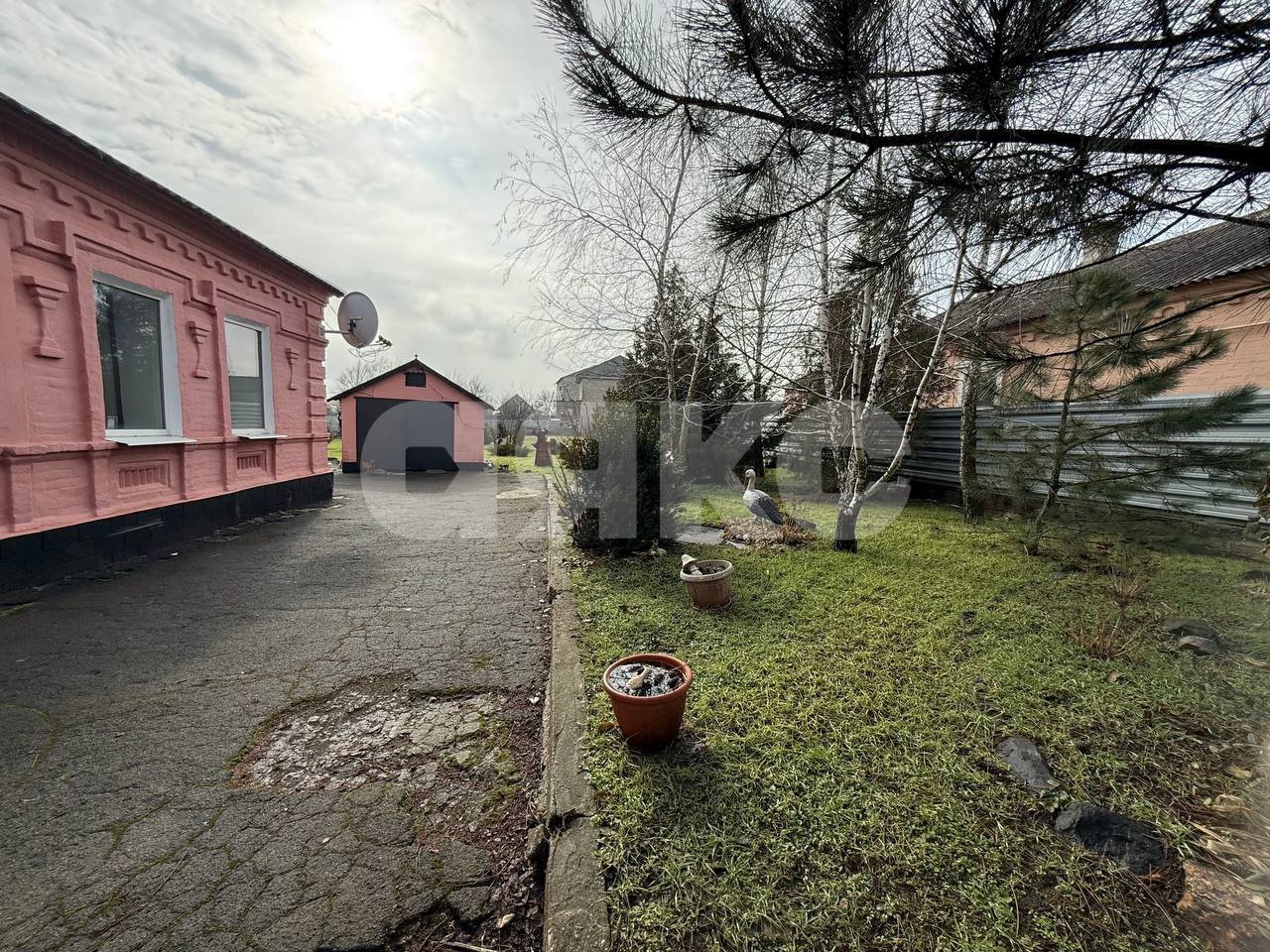 Фото №6: Дом 70 м² + 1396 сот. - Сартана, ул. Челюскинцев, 103