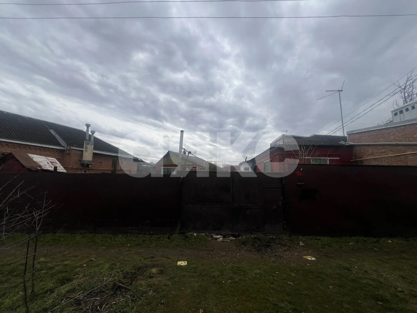 Фото №3: Земельный участок под ИЖС 8.5 сот. - Армавир, мкр. Оптика, ул. Розы Люксембург, 4Б