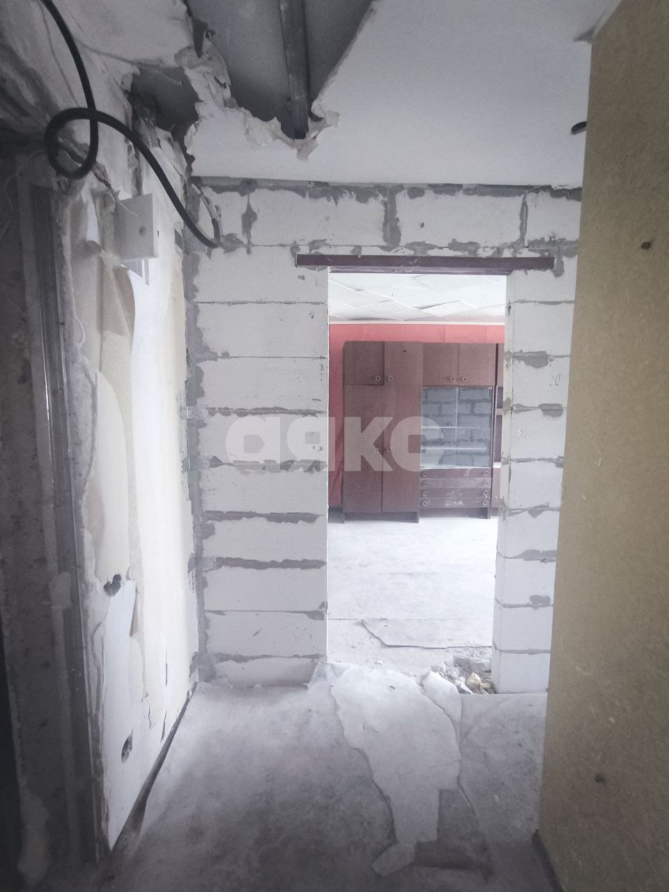 Фото №4: 1-комнатная квартира 34 м² - Мариуполь, р. Левобережный, ул. Пашковского, 64А