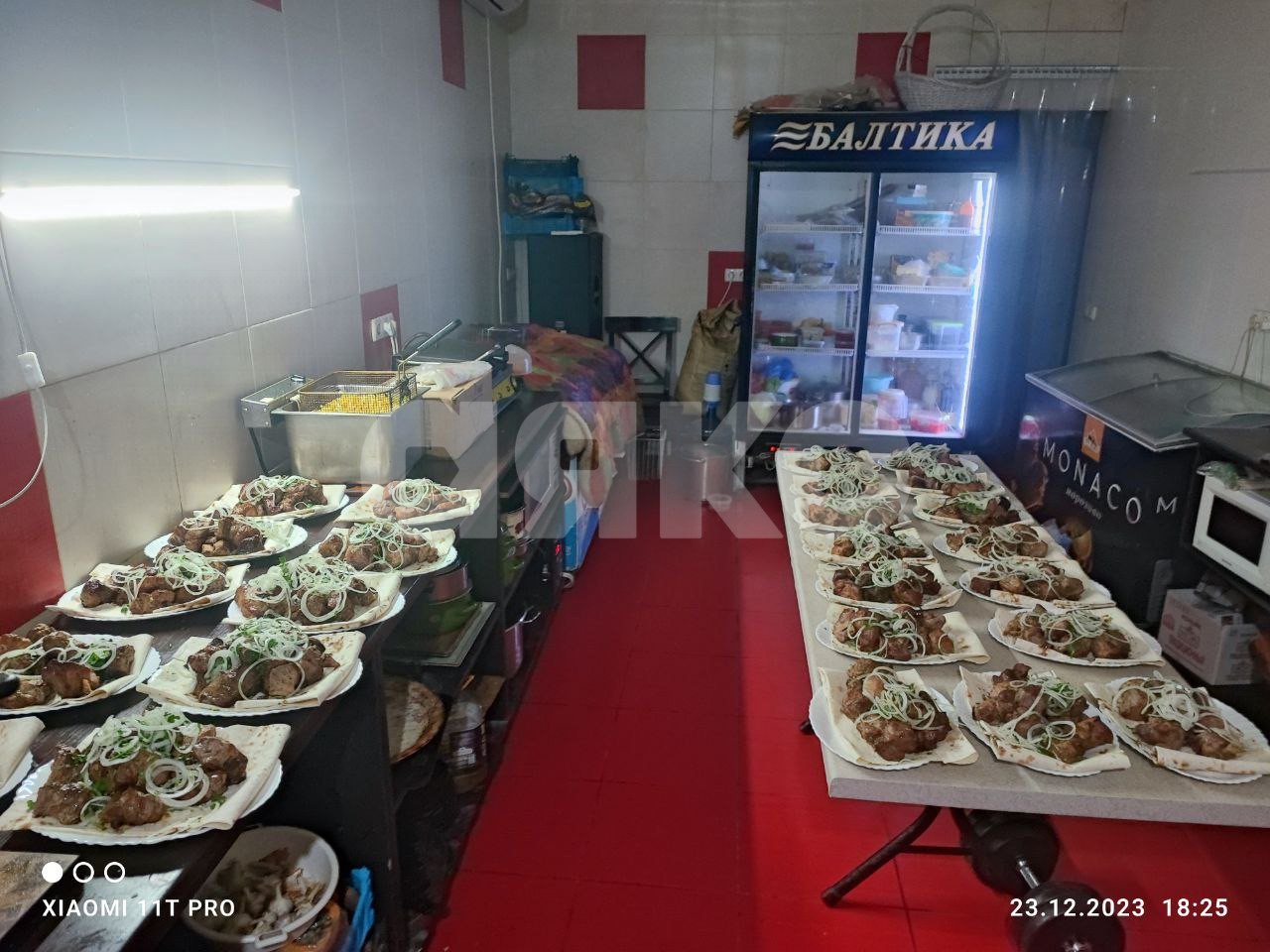 Фото №9: Коммерция 209 м² - Мариуполь, Левобережный, мкр. поселок Найдёновка, ул. Виноградная, 1А