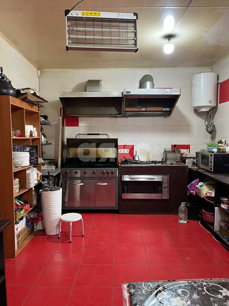 Фото №13: Коммерция 209 м² - Мариуполь, Левобережный, мкр. поселок Найдёновка, ул. Виноградная, 1А