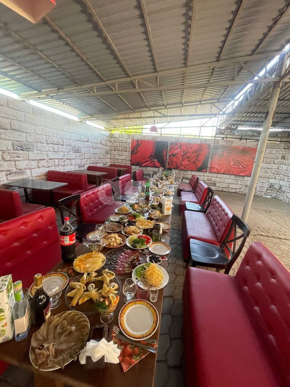 Фото №11: Коммерция 209 м² - Мариуполь, Левобережный, мкр. поселок Найдёновка, ул. Виноградная, 1А