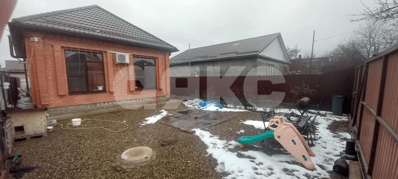 Фото №1: Дом 75 м² + 3.92 сот. - Заветный, ул. Малиновая, 73