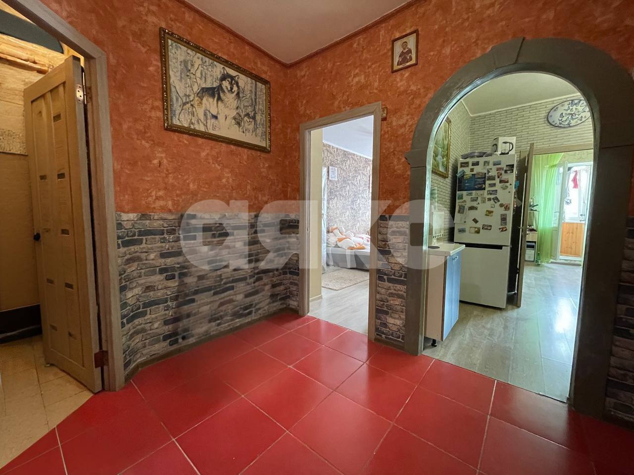 Фото №2: 2-комнатная квартира 56 м² - Осиновая Гора, Левобережный, мкр. Левобережный, пр-д 3-й Восточный, 9