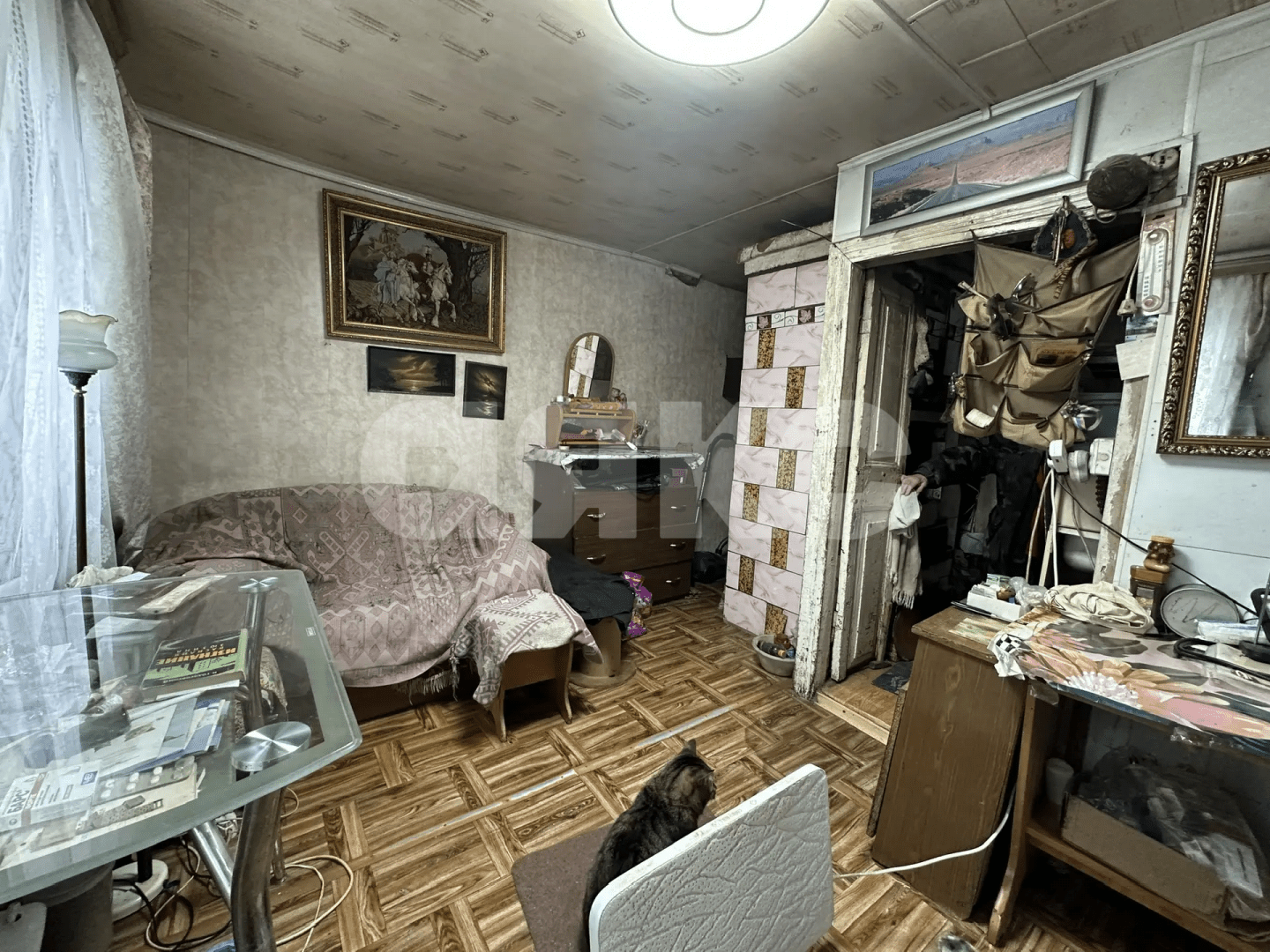 Фото №3: Дом 15 м² + 2.02 сот. - Тула, мкр. Пролетарский территориальный округ, ул. Пролетарская, 73