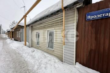 Фото №1: Дом 15 м² - Тула, мкр. Пролетарский территориальный округ, ул. Пролетарская, 73