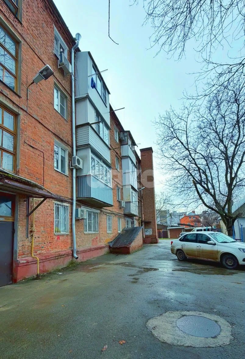 Фото №8: 3-комнатная квартира 55 м² - Армавир, ул. Карла Либкнехта, 62