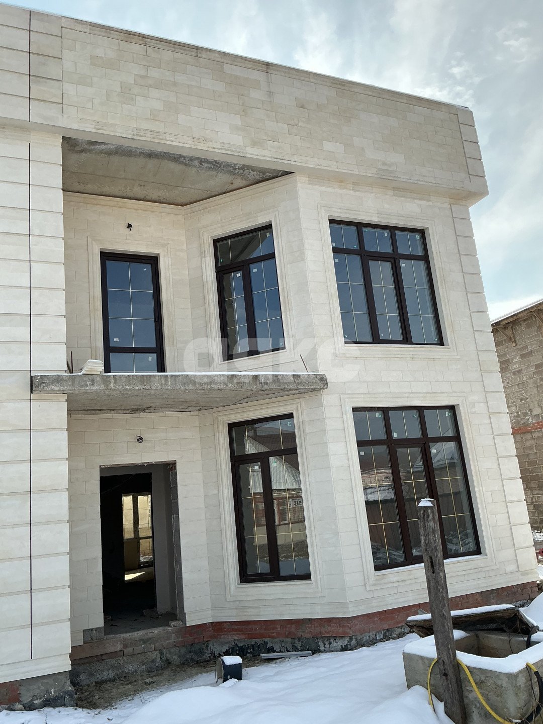 Фото №2: Дуплекс 160 м² + 2 сот. - Горячий Ключ, мкр. Старый Рынок, ул. Кондратьева, 81