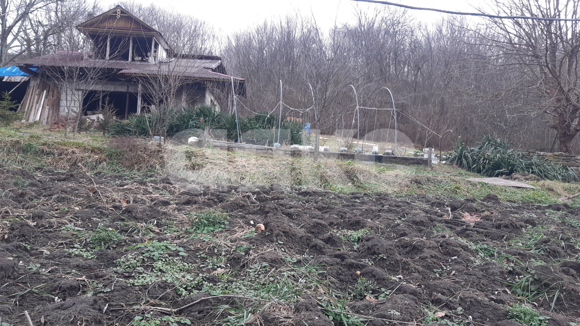 Фото №9: Земельный участок под ИЖС 5 сот. - Безымянное